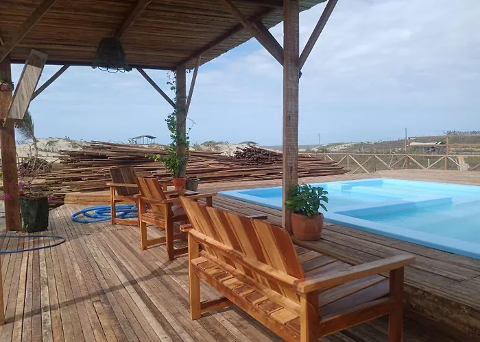 Pousada rancho sol nascentePousada