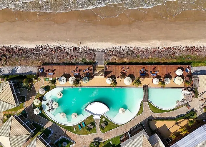 Oiti Beach Resort TutoiaPousada